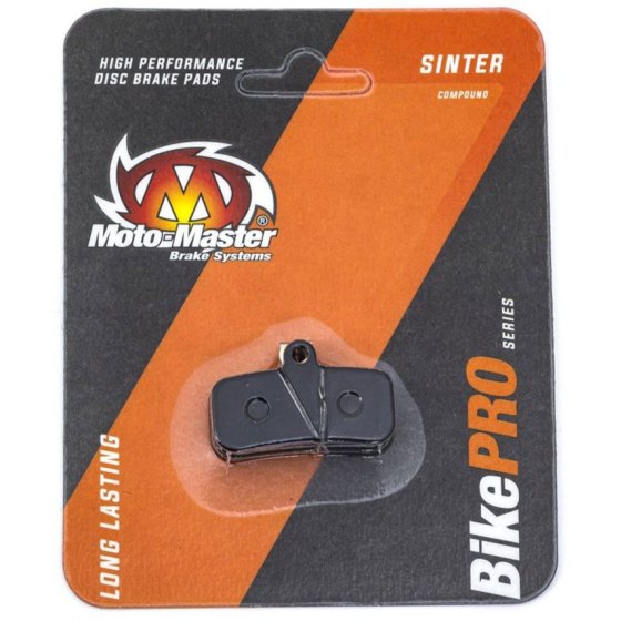 Moto Master Pastiglie Freno Shimano Saint - Zee Sinterizzate